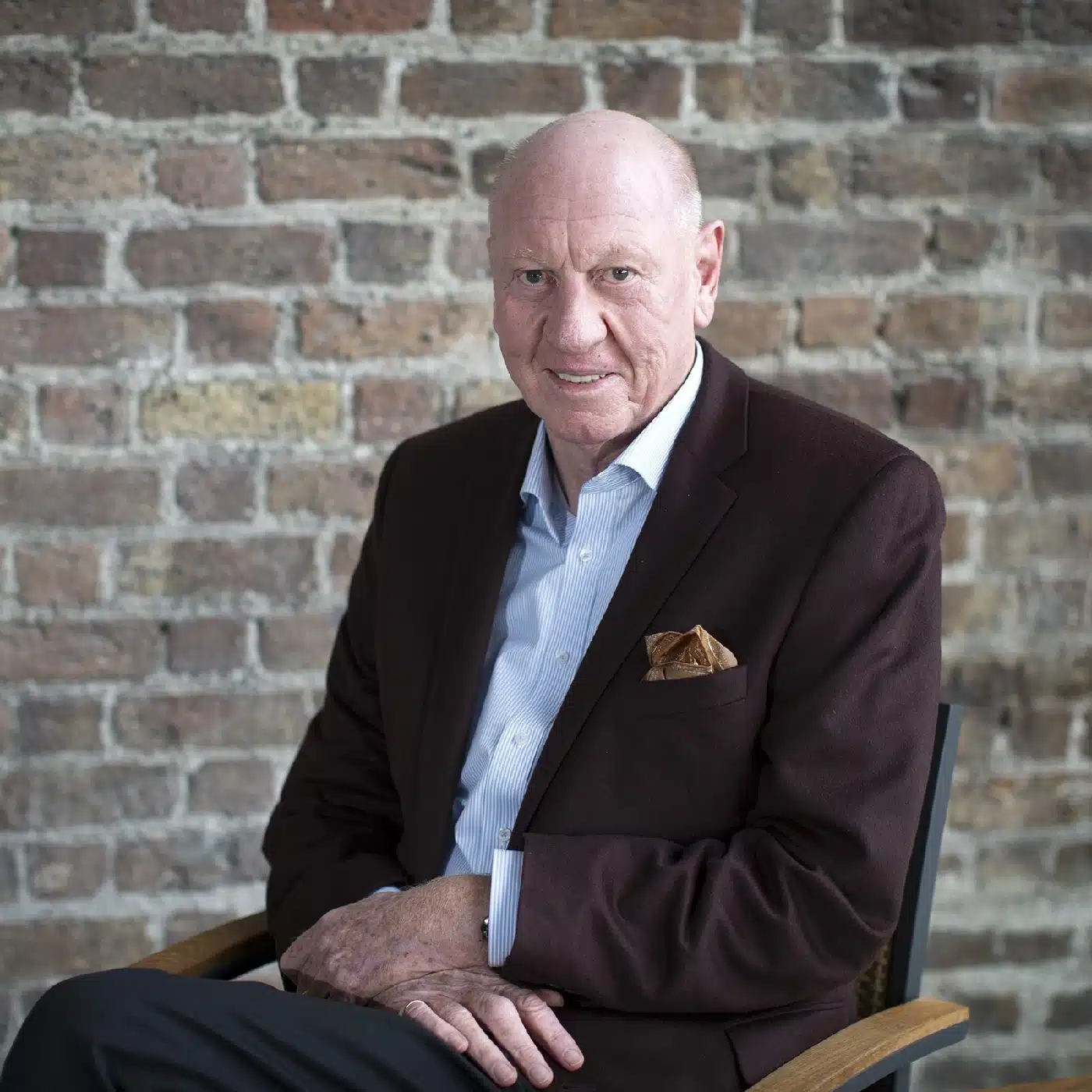 EPIC Founder Neville Isdell receives Outstanding Achievement Award