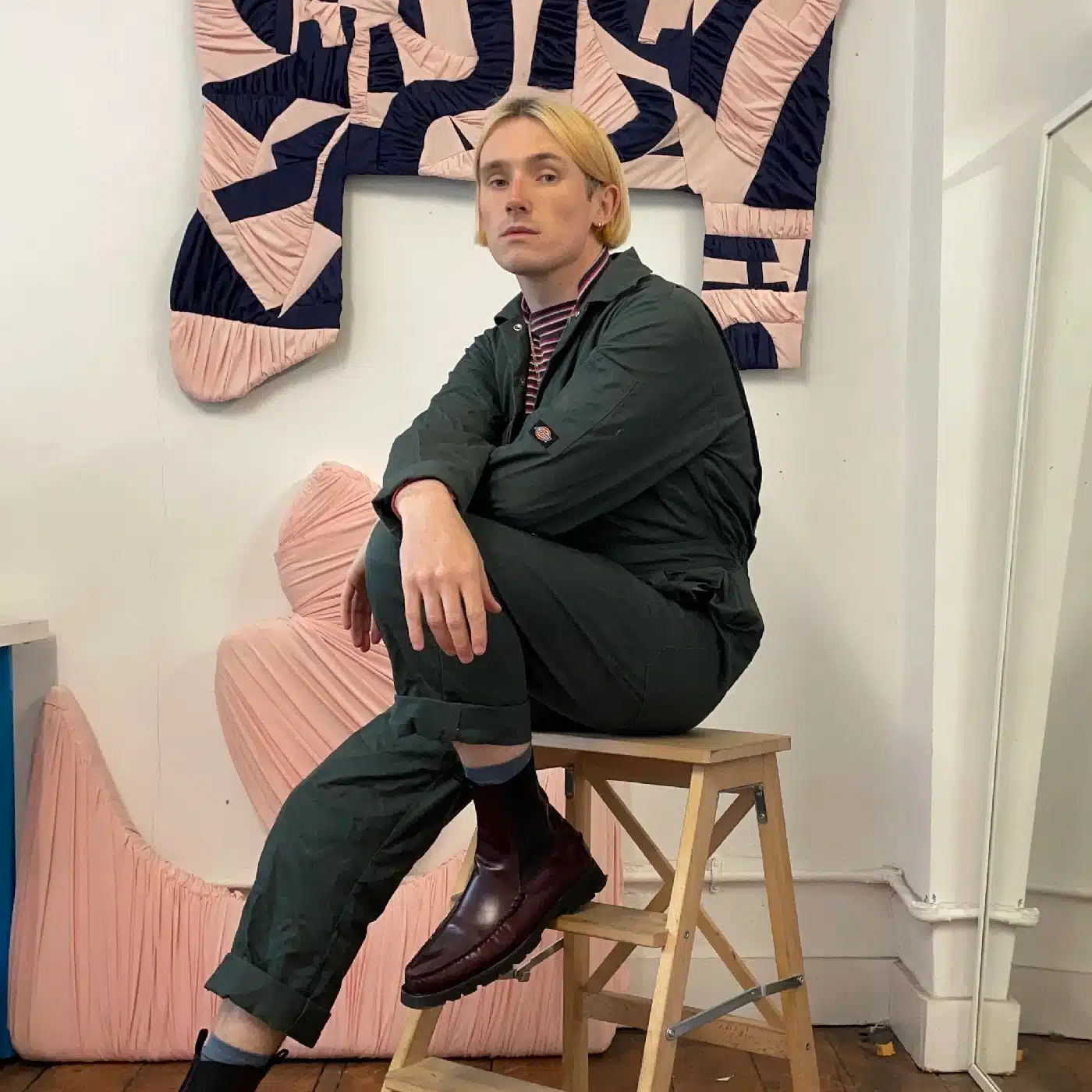 Out in the World: Ireland’s LGBTQ+ Diaspora – Artist Announcement