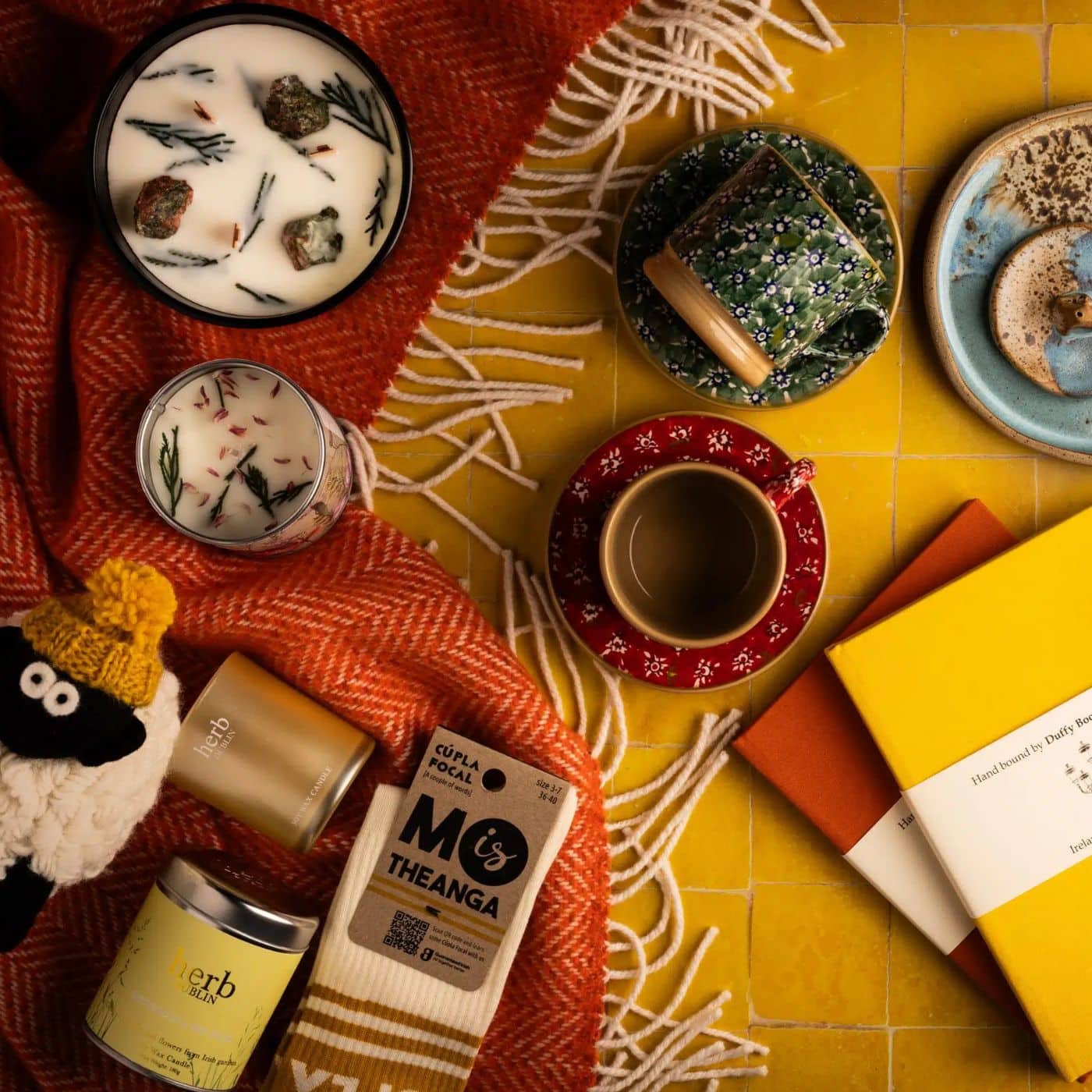 Shop a little differently this Christmas, with Museum Shop Sunday