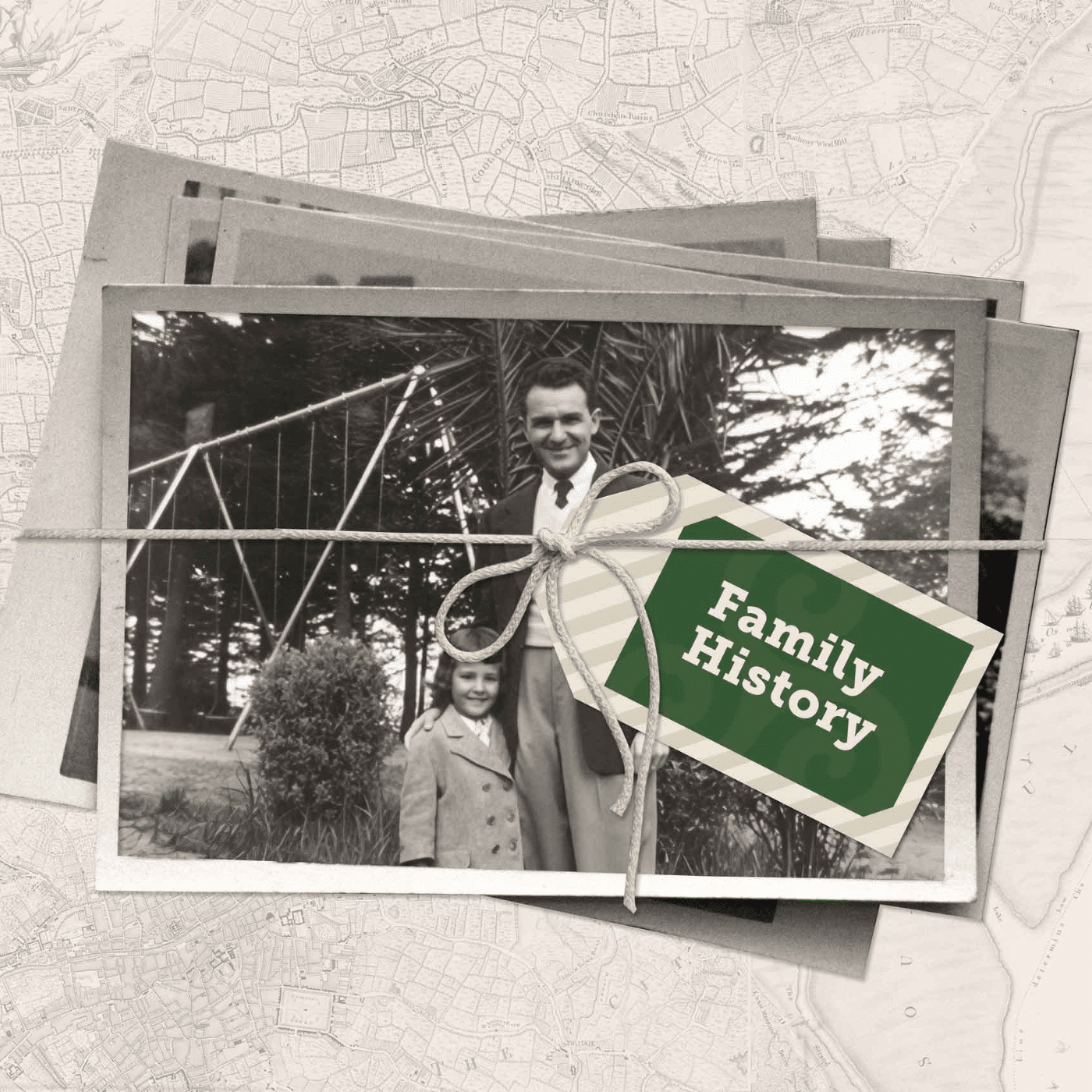Give the Gift of Genealogy this Father’s Day